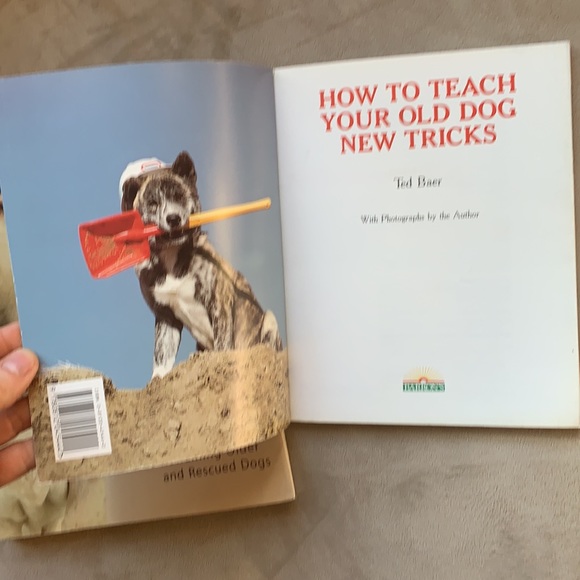 Old Dog, New Tricks By David Taylor and How to Teach Your Old Dog New Tricks - Picture 6 of 10